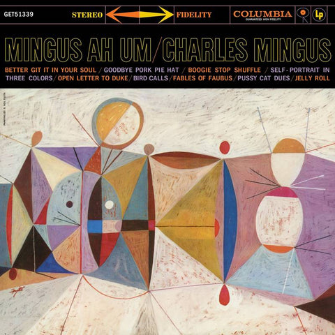Mingus, Charles - Mingus Ah Um Redux | RSD DROP ((Vinyl))
