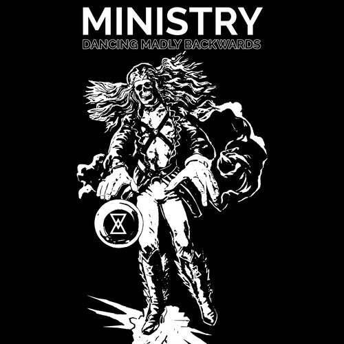 Ministry - Dancing Madly Backwards (12" Single) ((Vinyl))