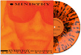 Ministry - Every Day (is Halloween) The Lost Mixes - splatter ((Vinyl))