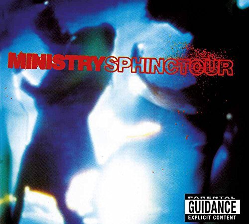 Ministry - SPHINCTOUR ((Vinyl))