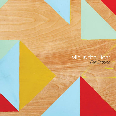 Minus The Bear - Fair Enough ((Vinyl))