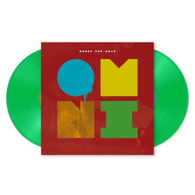 Minus the Bear - Omni (Colored Vinyl, Neon Green, Indie Exclusive) (2 Lp's) ((Vinyl))