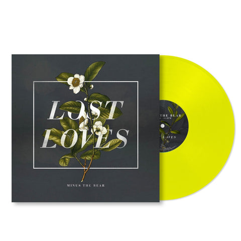 Minus the Bear - Lost Loves (Colored Vinyl, Neon Yellow, Indie Exclusive) ((Vinyl))