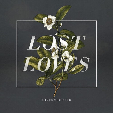 Minus the Bear - Lost Loves ((Vinyl))
