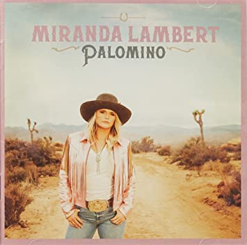 Miranda Lambert - Palomino ((CD))