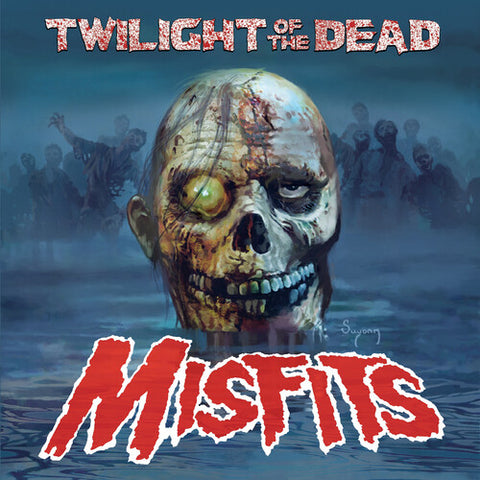 Misfits - Twilight of the Dead ((Vinyl))