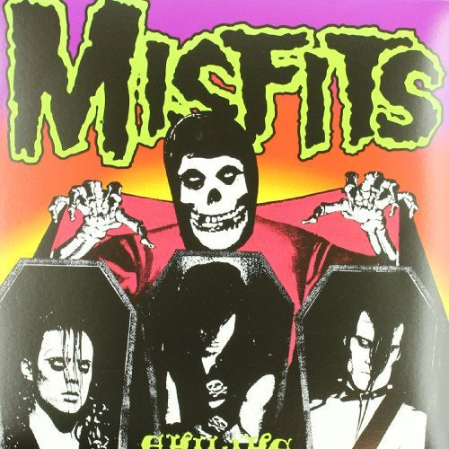 Misfits - EVILIVE ((Vinyl))