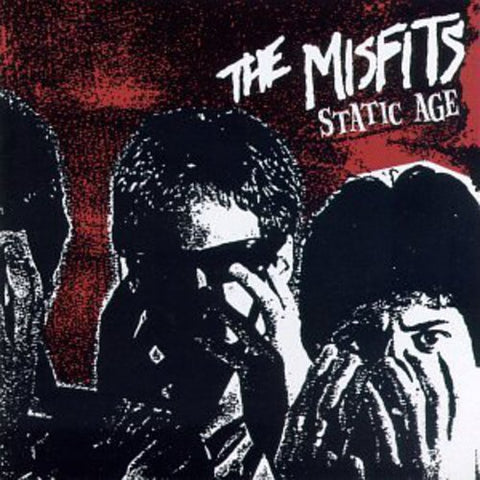 Misfits - Static Age (CD) ((CD))