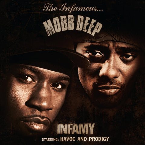 Mobb Deep - Infamy: 20th Anniversary Edition (2 Lp's) ((Vinyl))