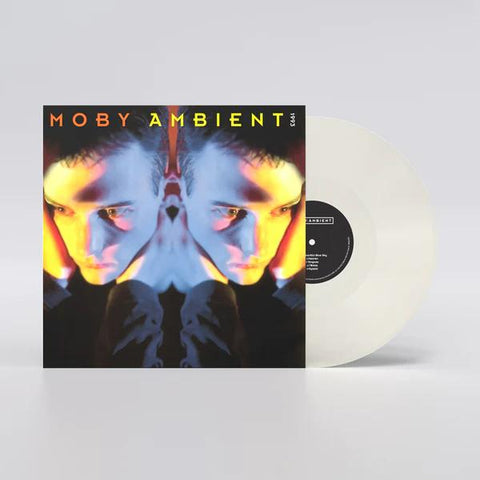 Moby - Ambient (Clear Colored Vinyl, 140 Gram Vinyl) ((Vinyl))