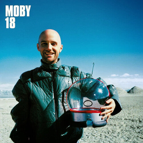 Moby - 18 (140 Gram Vinyl) (2 Lp's) ((Vinyl))