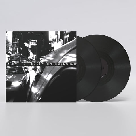 Moby - Early Underground (140 Gram Vinyl) (2 Lp's) ((Vinyl))