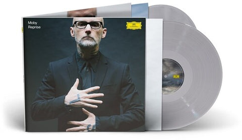 Moby - Reprise (Gray Colored Vinyl, Limited Edition, Gatefold LP Jacket, 180 Gram Vinyl) ((Vinyl))