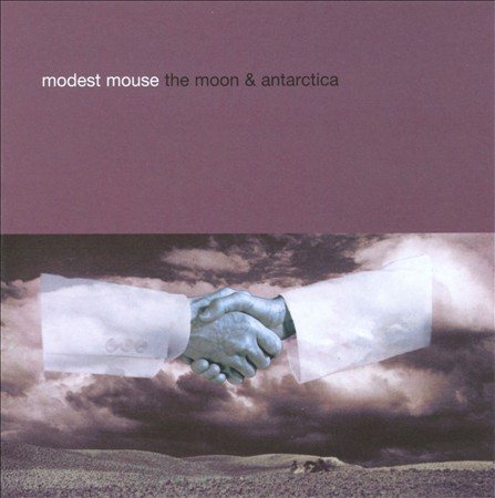 Modest Mouse - Moon and Antartica ((Vinyl))