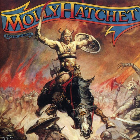 Molly Hatchet - Beatin' the Odds (Remastered, Bonus Tracks) [Import] ((CD))