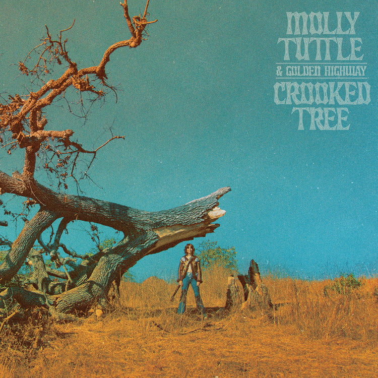 Molly Tuttle & Golden Highway - Crooked Tree ((Vinyl))
