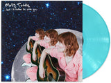 Molly Tuttle - ...but I'd rather be with you (Aqua Vinyl) (Colored Vinyl, 150 G ((Vinyl))