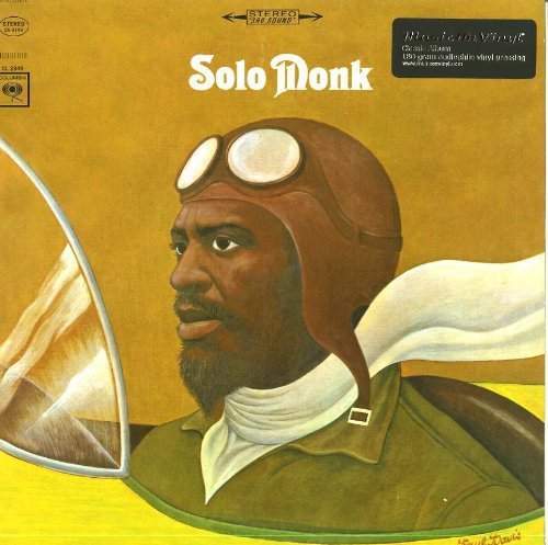 Monk,Thelonious - Solo Monk ((Vinyl))