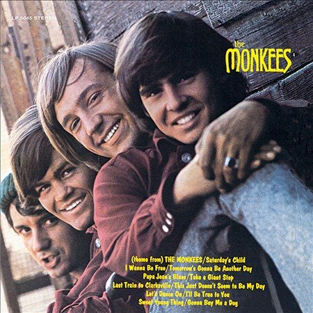 Monkees - MONKEES ((Vinyl))