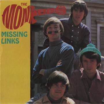 Monkees, The - Missing Links Volume 1 ((Vinyl))