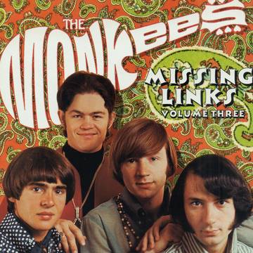 Monkees, The - Missing Links Volume 3 ((Vinyl))