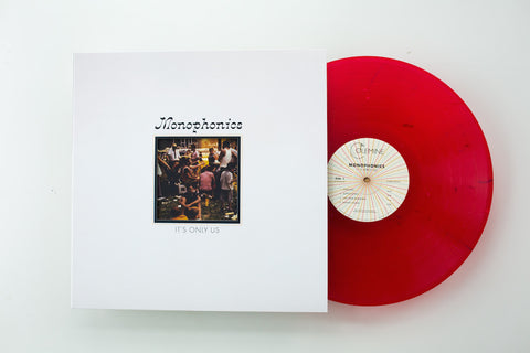 Monophonics - It's Only Us (Colored Vinyl, Limited Edition) ((Vinyl))
