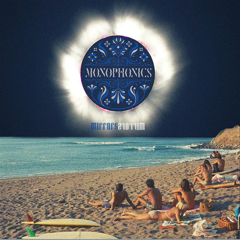 Monophonics - Mirrors (Clear Vinyl, Extended Play) ((Vinyl))