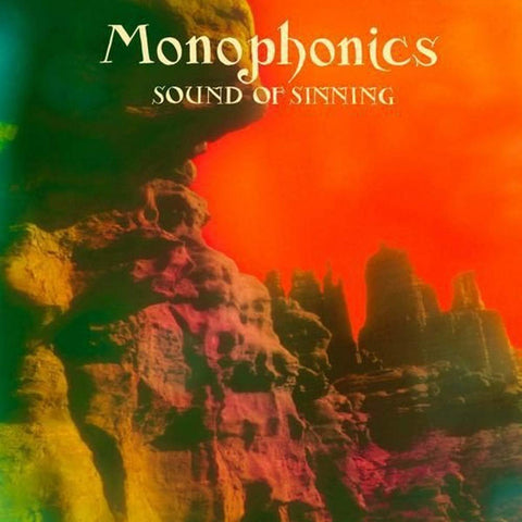 Monophonics - Sound of Sinning ((Vinyl))