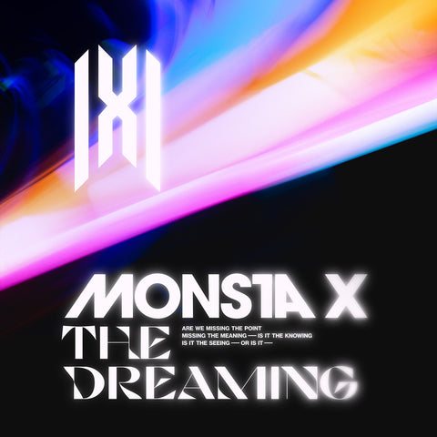 Monsta X - The Dreaming (Deluxe Version I) ((CD))