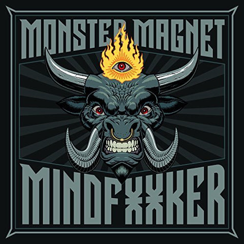 Monster Magnet - MINDFUCKER ((Vinyl))