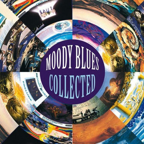 Moody Blues - Collected ((Vinyl))
