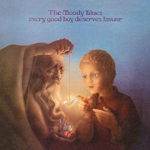 Moody Blues - Every Good Boy Deserves Favour [LP] ((Vinyl))