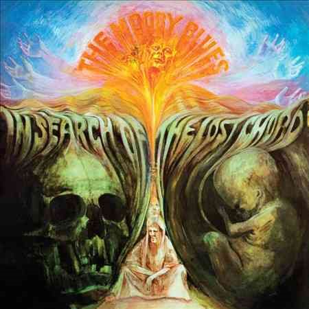 Moody Blues - IN SEARCH OF THE LOST CHORD ((Vinyl))