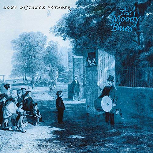 Moody Blues - Long Distance Voyager [LP] ((Vinyl))