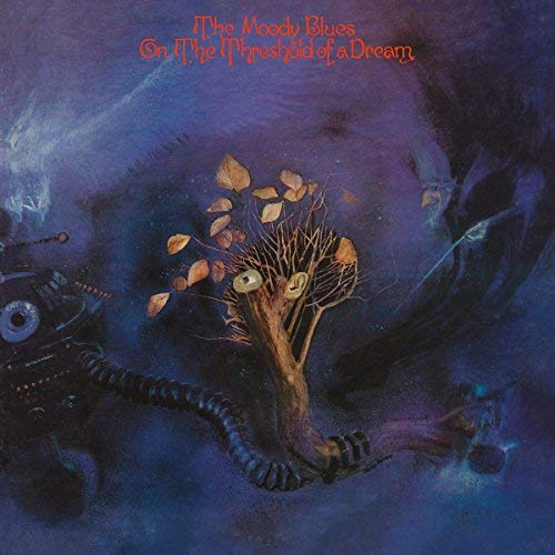 Moody Blues - On The Threshold Of A Dream [LP] ((Vinyl))