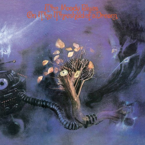 Moody Blues - On the Threshold of a Dream ((Vinyl))