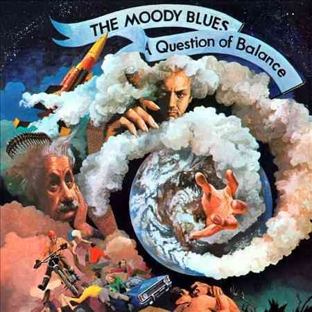 Moody Blues - QUESTION OF BALANCE ((Vinyl))