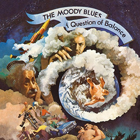 Moody Blues - Question Of Balance ((Vinyl))