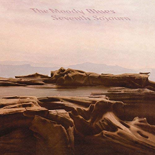 Moody Blues - Seventh Sojourn [LP] ((Vinyl))