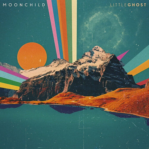Moonchild - Little Ghost (2LP) ((Vinyl))