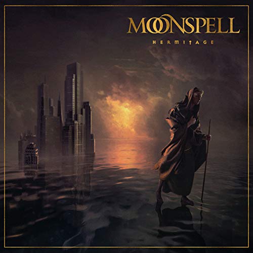 Moonspell - Hermitage (2LP + Bonus Track) ((Vinyl))