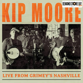 Moore, Kip - Live From Grimey's Nashville ((Vinyl))