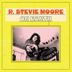 Moore, R. Stevie - On Earth ((Vinyl))