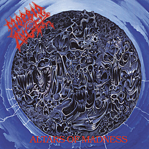 Morbid Angel - Altars Of Madness (180 Gram Vinyl) ((Vinyl))