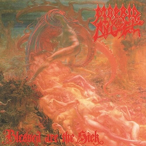 Morbid Angel - Blessed Are The Sick (Limited Edition, Silver Vinyl) ((Vinyl))