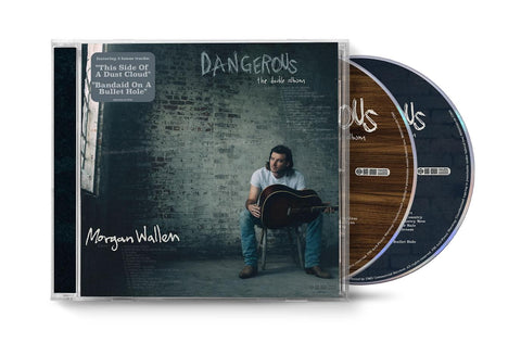 Morgan Wallen - Dangerous: The Double Album [2 CD] ((CD))
