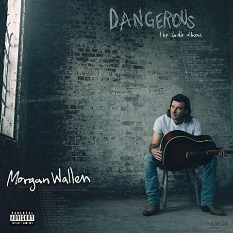 Morgan Wallen - Dangerous: The Double Album [3 LP] ((Vinyl))