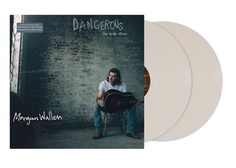 Morgan Wallen - Dangerous: The Double Album [Clouded 3 LP] ((Vinyl))