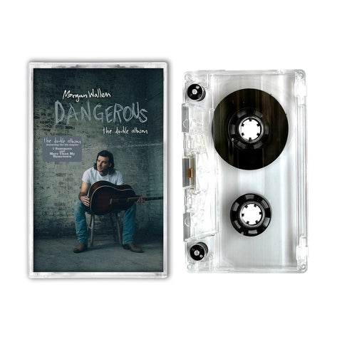 Morgan Wallen - Dangerous: The Double Album [Double Cassette] ((Cassette))