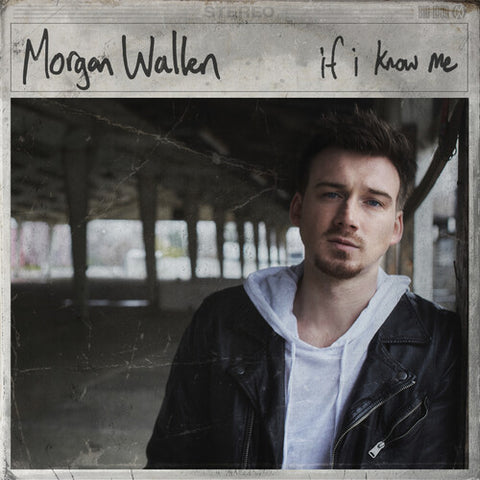 Morgan Wallen - If I Know Me ((Vinyl))